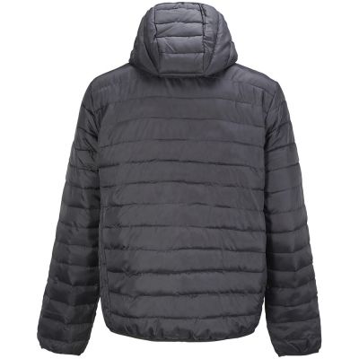 Куртка с капюшоном мужская Stream Men, черная-1