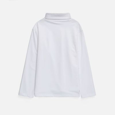 Лонгслив Morfiss, белый-1