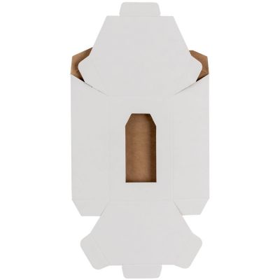 Коробка Six, малая, белая-2