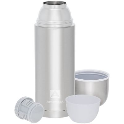 Термос «Арктика Duo 1200», стальной-1