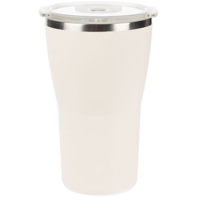 Термостакан Sapporo без логотипа, белый-2