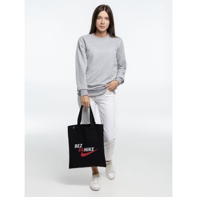 Сумка с регулируемыми ручками Bez Panike, черная-3