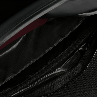 Сумка кросс-боди FlipSling, черная-5