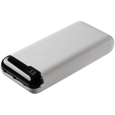 Внешний аккумулятор Gamechanger 20000 мАч, белый-0