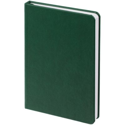 Ежедневник Base Mini, недатированный, зеленый-1