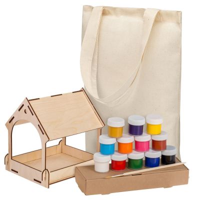 Набор «Где сидит фазан»-0