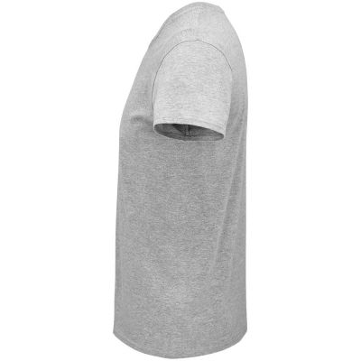 Футболка мужская Pioneer Men, серый меланж-2