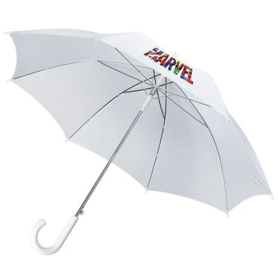 Зонт-трость Marvel Avengers, белый-3
