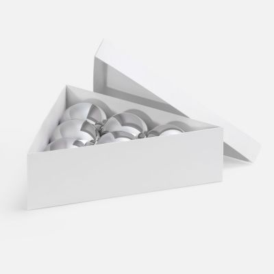 Коробка Trigon, белая-2