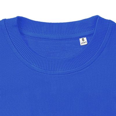 Свитшот детский Toima Kids, ярко-синий-2