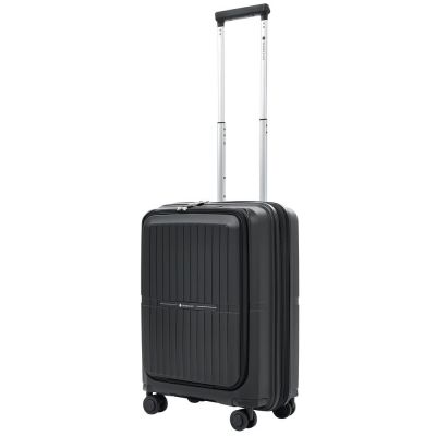 Чемодан Santiago S, черный-1