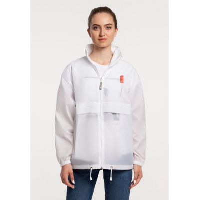 Ветровка «Вечные ценности. Счастье», белая-2