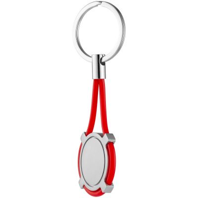 Брелок Rotund, красный-2