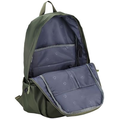 Рюкзак для ноутбука B165, зеленый-3