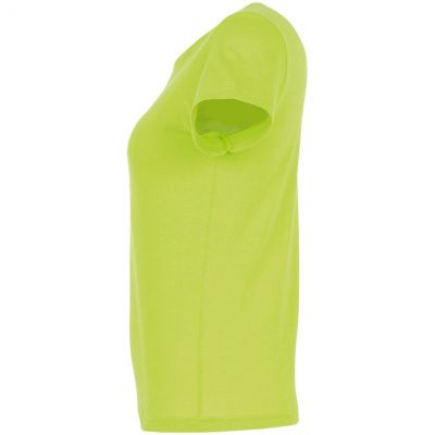 Футболка женская Miss 150, зеленое яблоко-2