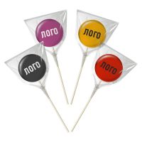 Леденец без сахара на палочке Prism M на заказ