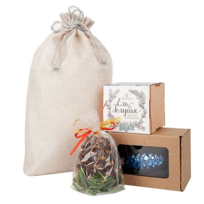 Набор «Голубая ель»-0