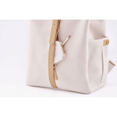 Рюкзак Commuter Oxford, белый-8