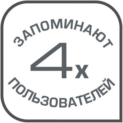 Напольные весы Bodymaster, серебристые-3