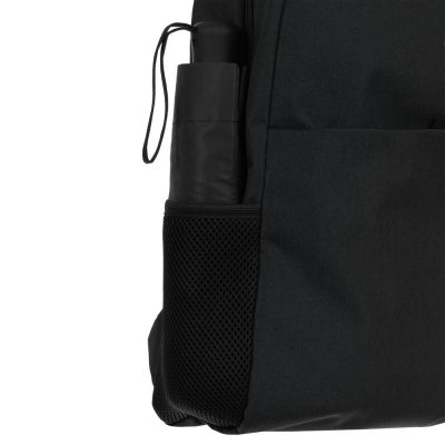 Рюкзак для ноутбука Conttori, черный меланж-8