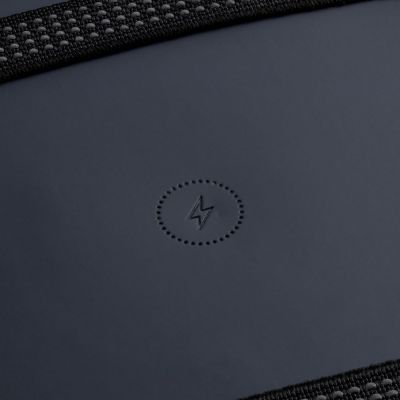 Дорожный органайзер Companion с аккумулятором, синий-5