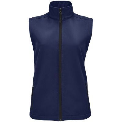 Жилет женский Race BW Women, кобальт (темно-синий)-1