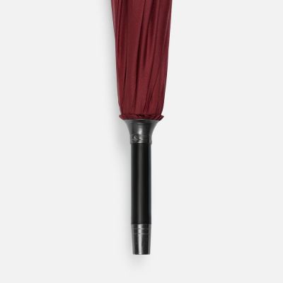 Зонт-трость Abrego, бордовый-5
