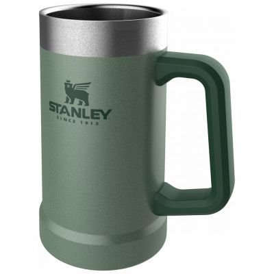 Пивная кружка Stanley Adventure, зеленая-1