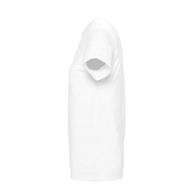 Футболка для сублимации Sublima 160, белая-2