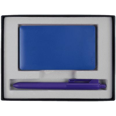 Набор Option, синий-1