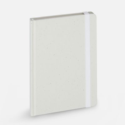 Блокнот Lactonica, белый-1