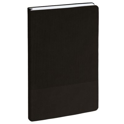 Ежедневник Knit, недатированный, черный-2