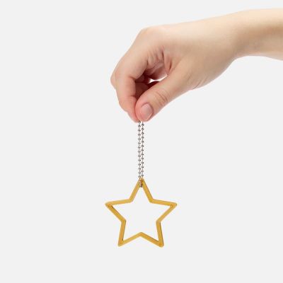 Набор Astrela, белый с золотистым-6