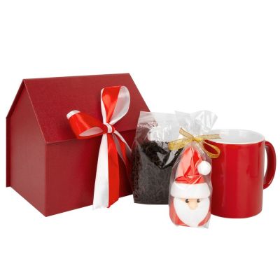 Набор «Домик Деда Мороза»-0