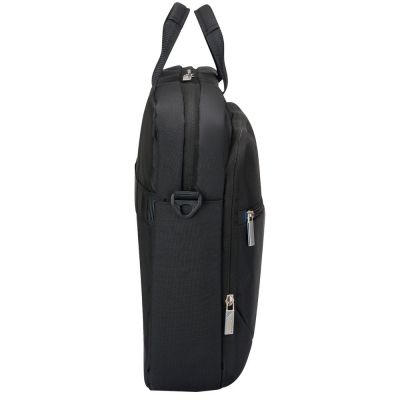 Сумка для ноутбука Easy Office 17, черная-3