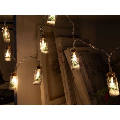 Светодиодная гирлянда Christmas Alchemy-2