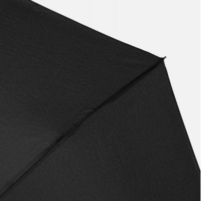 Зонт складной Cloudex, черный-6
