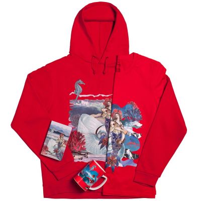 Толстовка женская Ragazza Di Mare-3