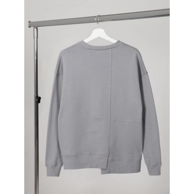 Свитшот Neofit, светло-серый-1