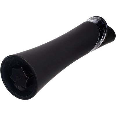 Гравитационная мельница для специй Gravita, черная-3