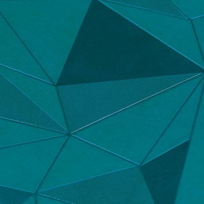 Ежедневник Gems, недатированный, бирюзовый-7