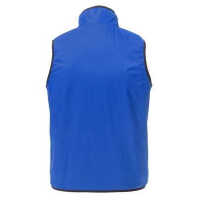Жилет двусторонний Winner, ярко-синий-1