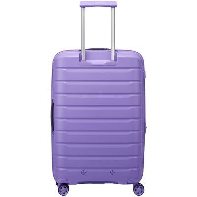 Чемодан Butterfly M, фиолетовый-2