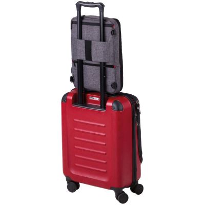 Рюкзак для ноутбука Saftsack, серый-4