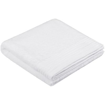 Полотенце Loft, среднее, белое-0