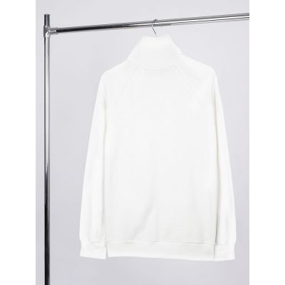 Толстовка унисекс Neofit, молочно-белая-1