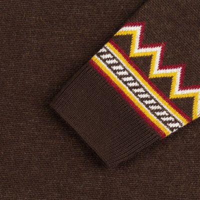 Джемпер Totem Tiger, коричневый-3