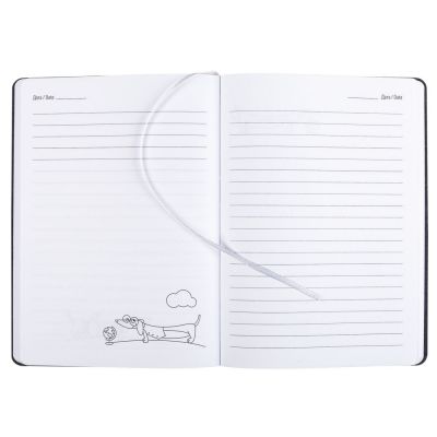 Блокнот «Такса»-7