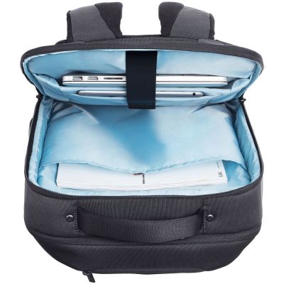 Рюкзак Multitasker Business Travel, черный-6