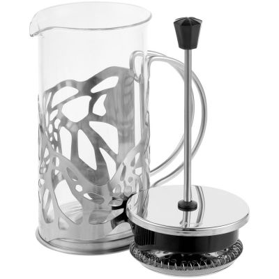 Френч-пресс Cite Silver-2